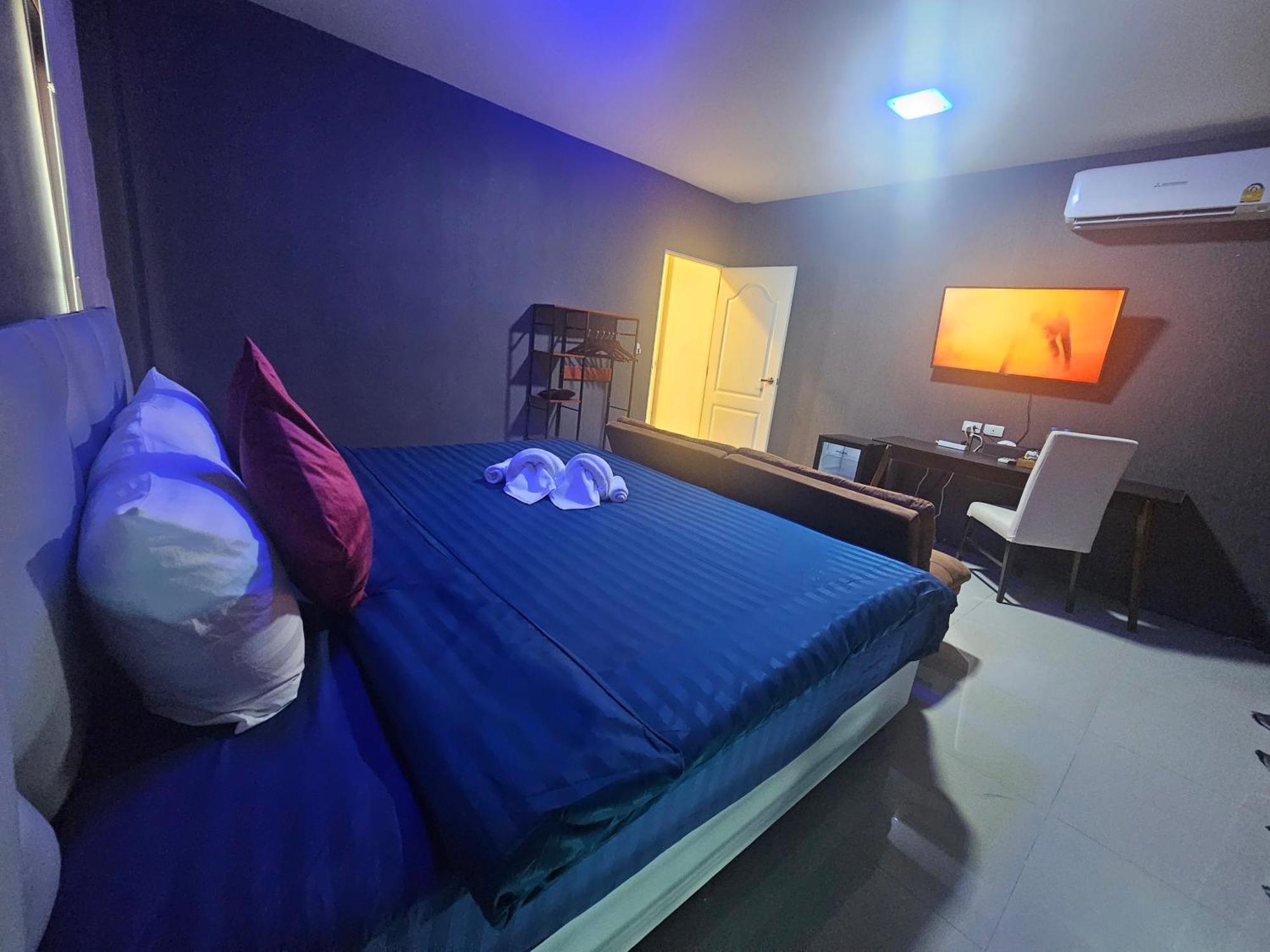Khokeng Room Bangkok Ngoại thất bức ảnh