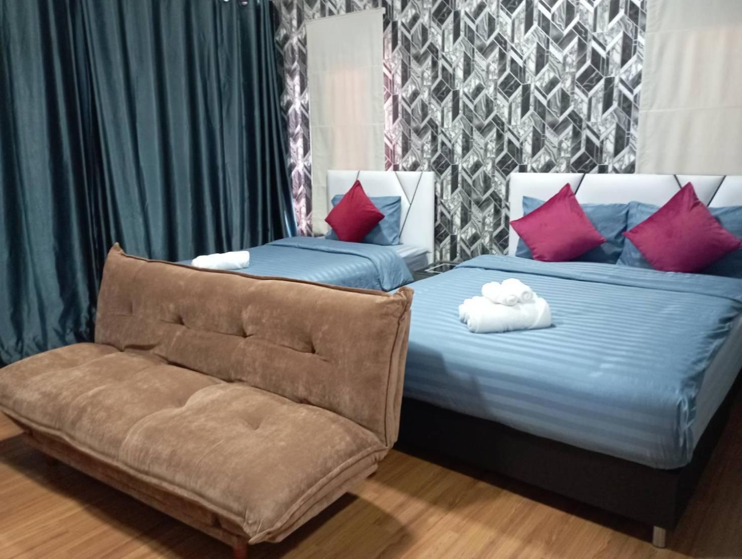 Khokeng Room Bangkok Ngoại thất bức ảnh