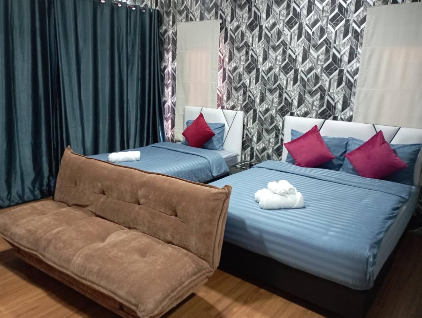 Khokeng Room Bangkok Ngoại thất bức ảnh