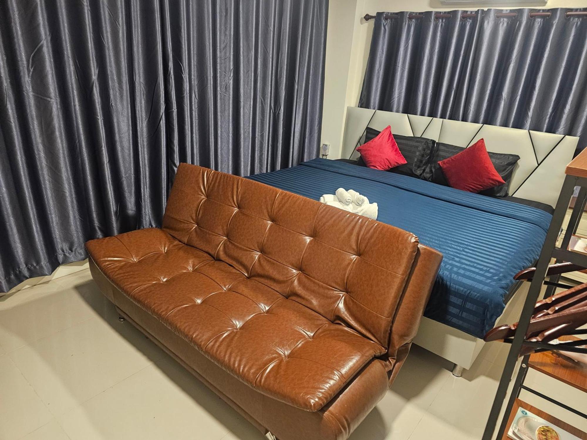 Khokeng Room Bangkok Phòng bức ảnh