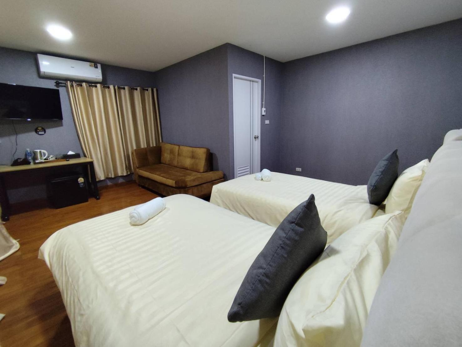 Khokeng Room Bangkok Ngoại thất bức ảnh