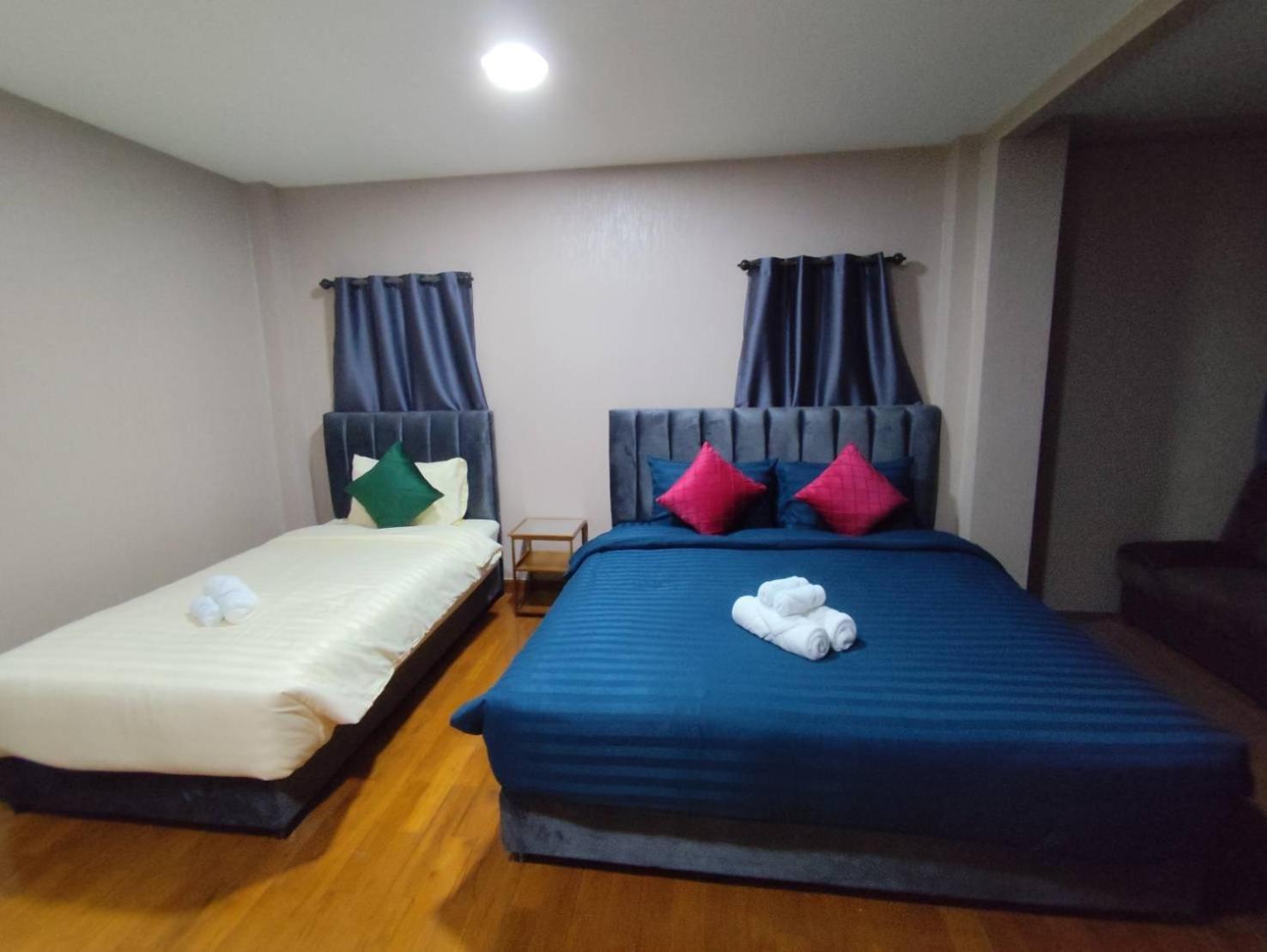 Khokeng Room Bangkok Ngoại thất bức ảnh