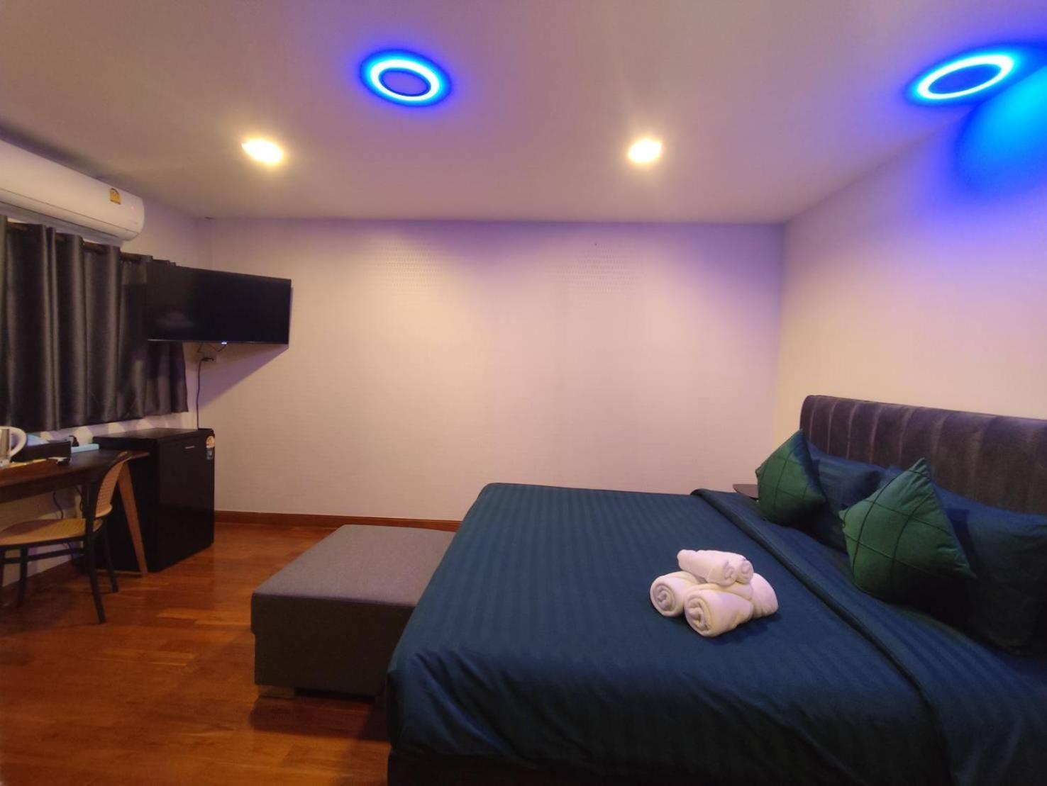 Khokeng Room Bangkok Ngoại thất bức ảnh
