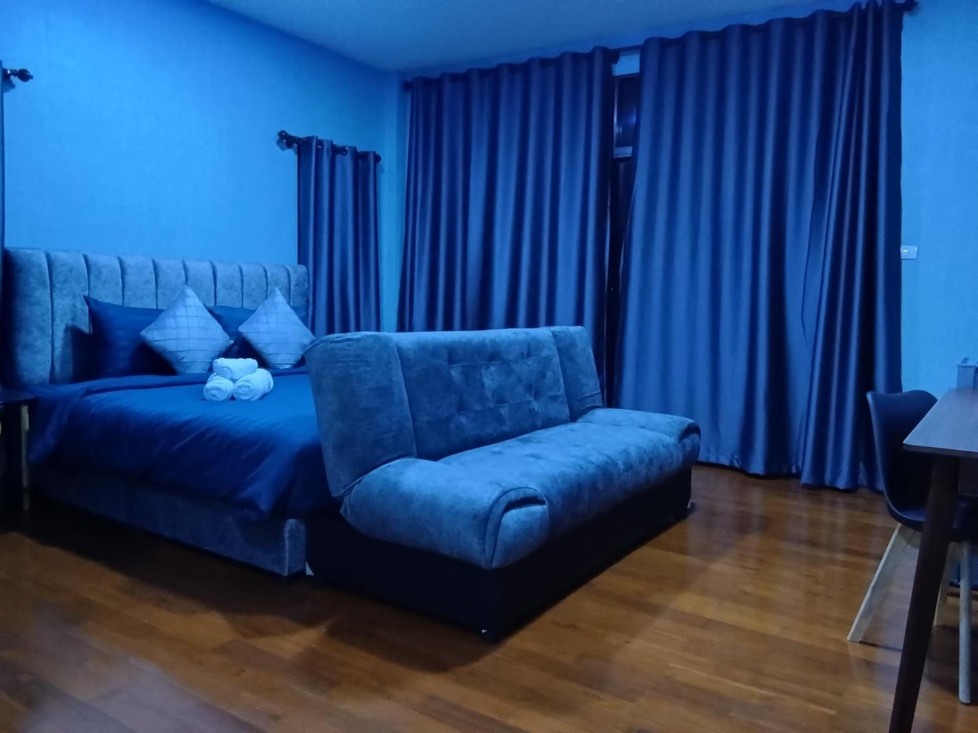 Khokeng Room Bangkok Phòng bức ảnh
