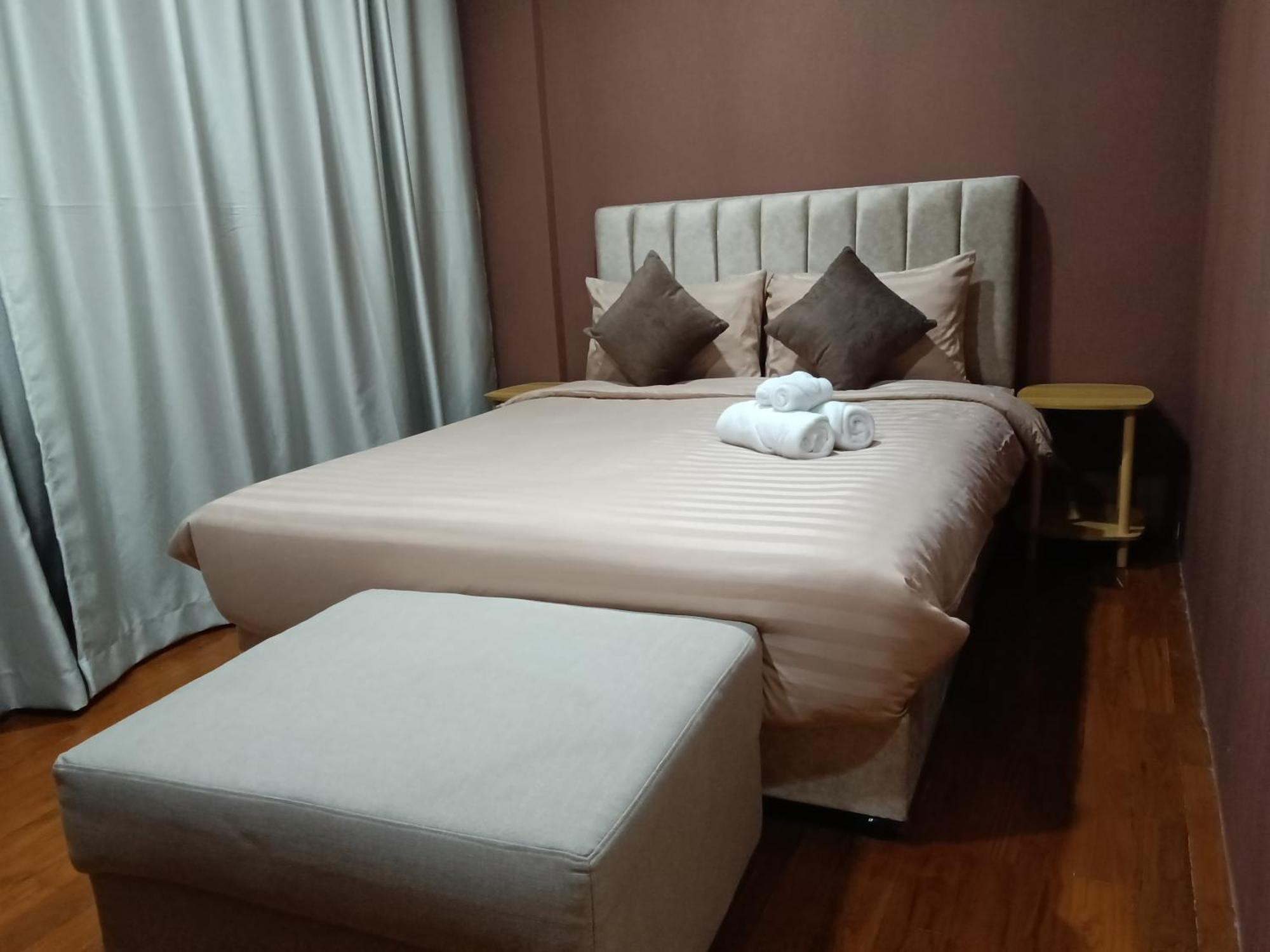 Khokeng Room Bangkok Phòng bức ảnh
