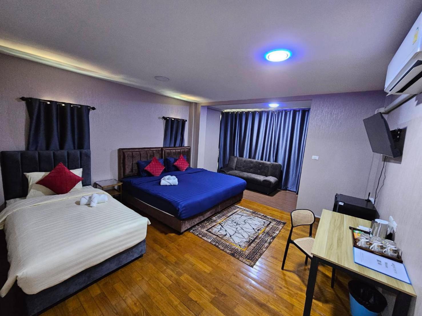 Khokeng Room Bangkok Ngoại thất bức ảnh