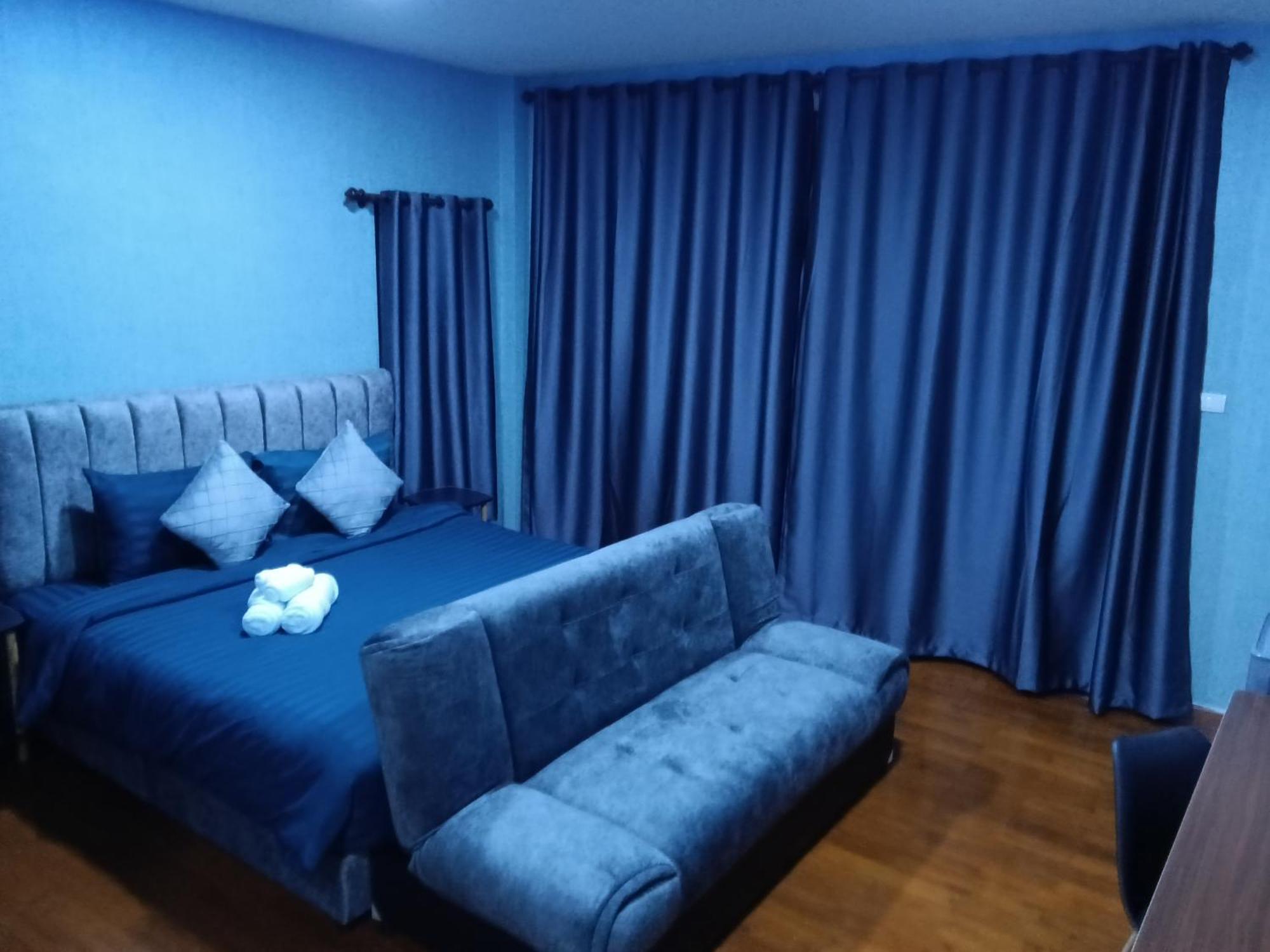 Khokeng Room Bangkok Phòng bức ảnh