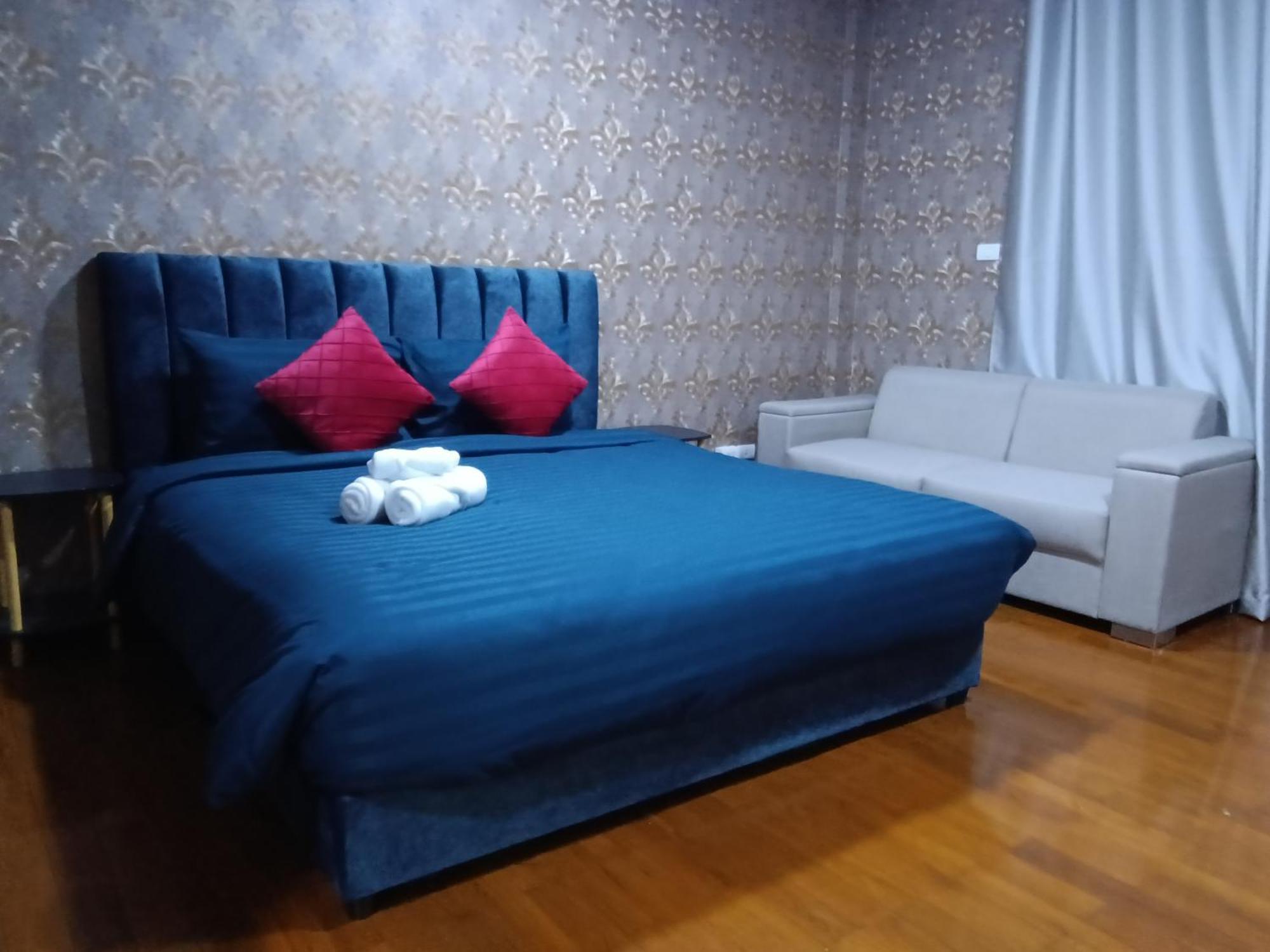 Khokeng Room Bangkok Phòng bức ảnh