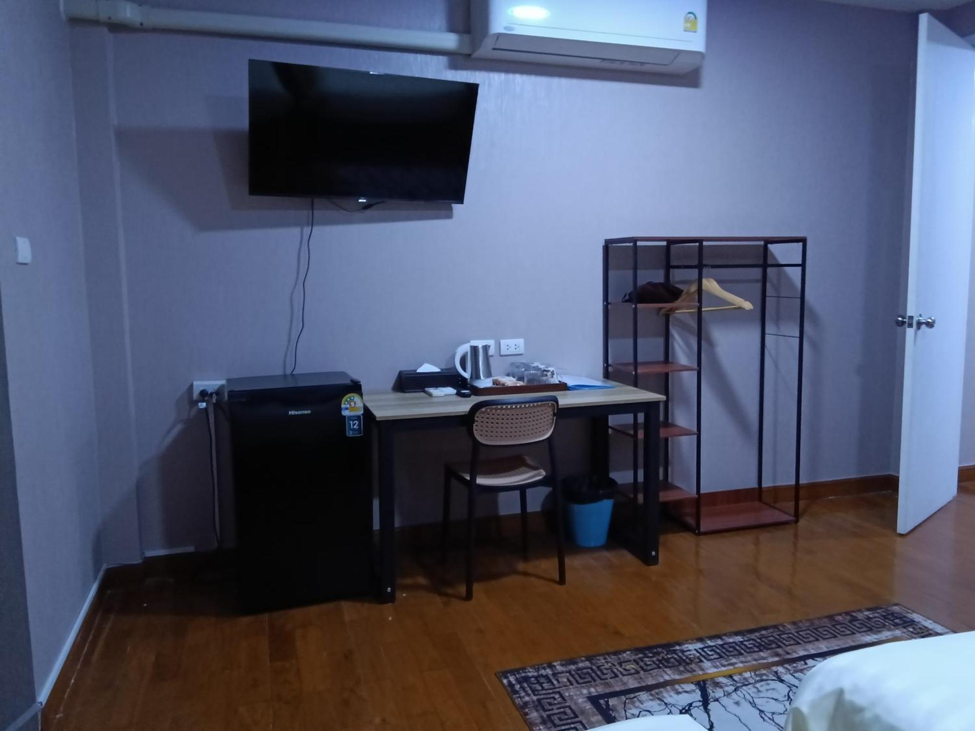Khokeng Room Bangkok Phòng bức ảnh