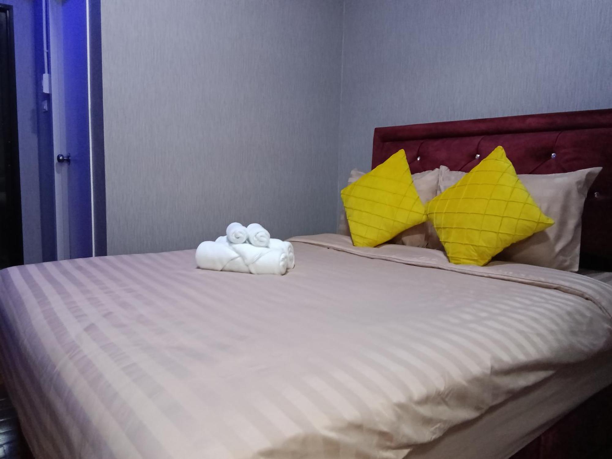 Khokeng Room Bangkok Phòng bức ảnh