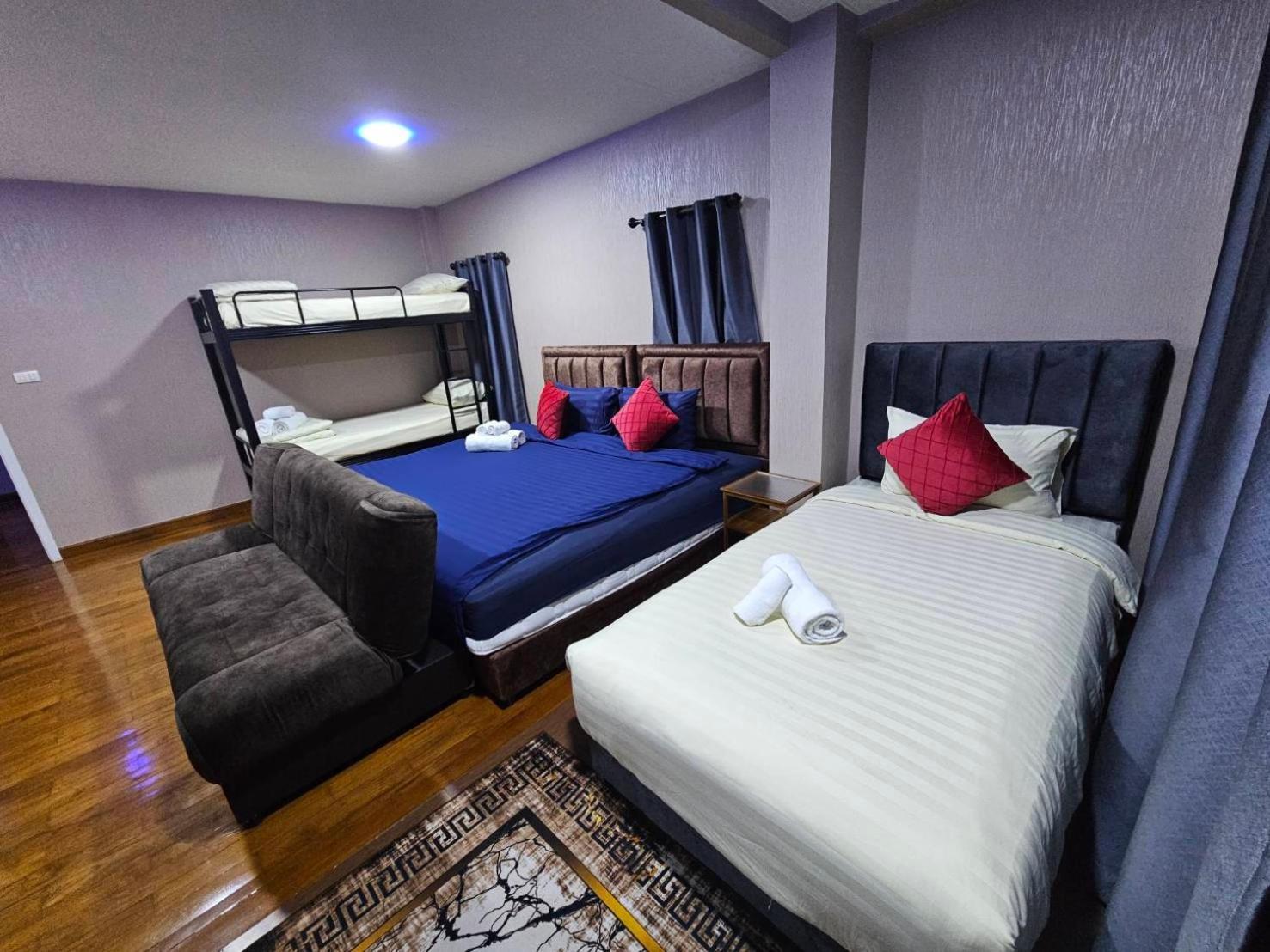 Khokeng Room Bangkok Ngoại thất bức ảnh