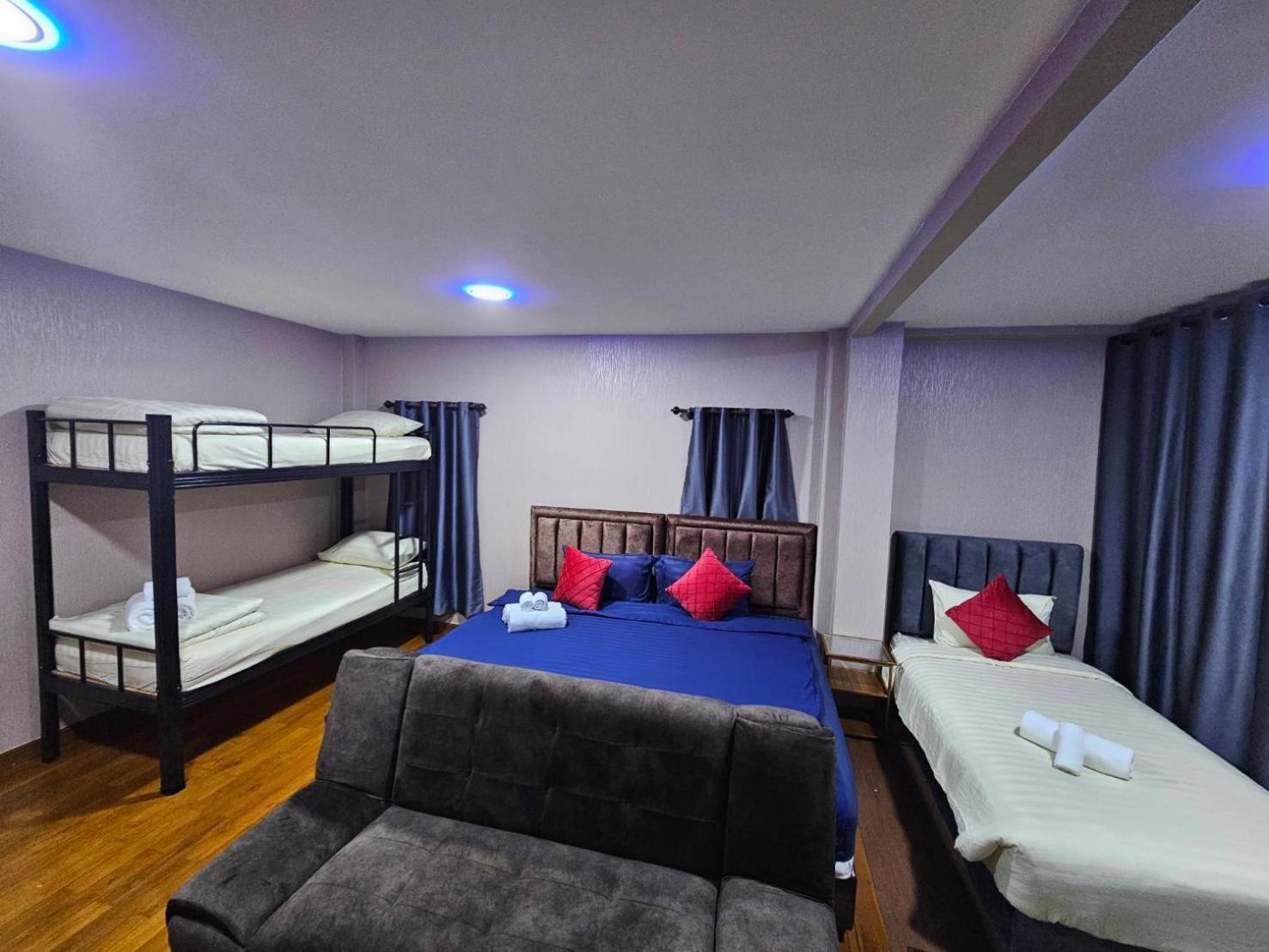Khokeng Room Bangkok Ngoại thất bức ảnh