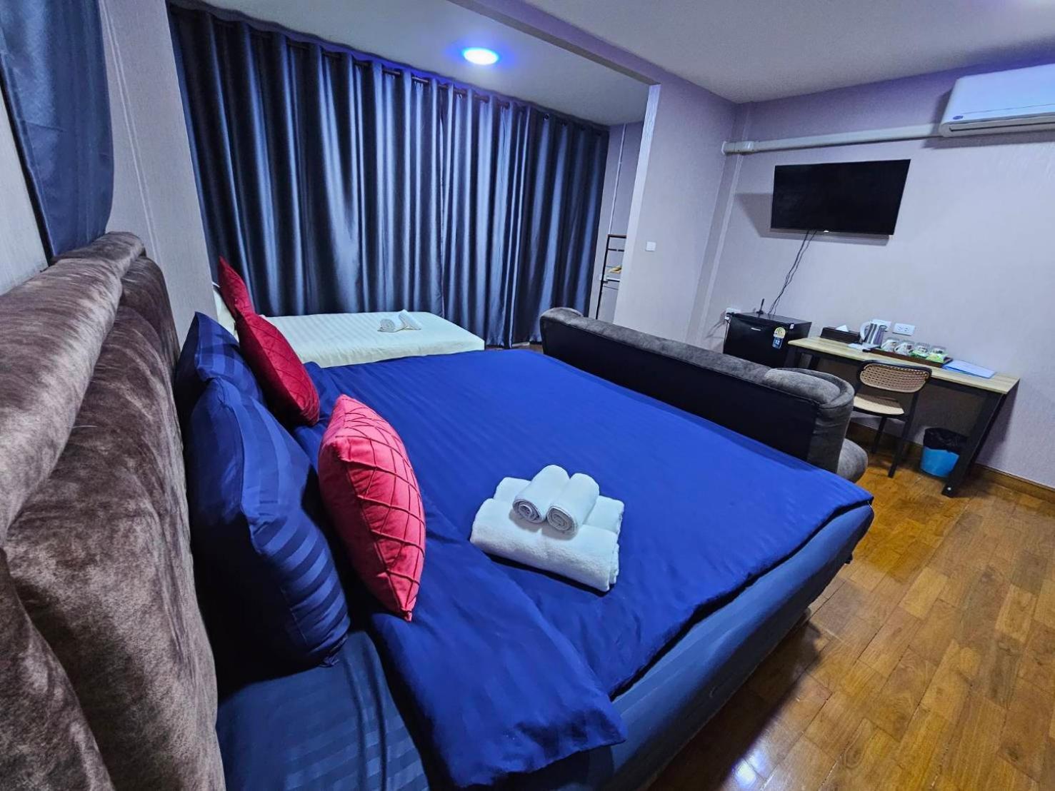 Khokeng Room Bangkok Ngoại thất bức ảnh