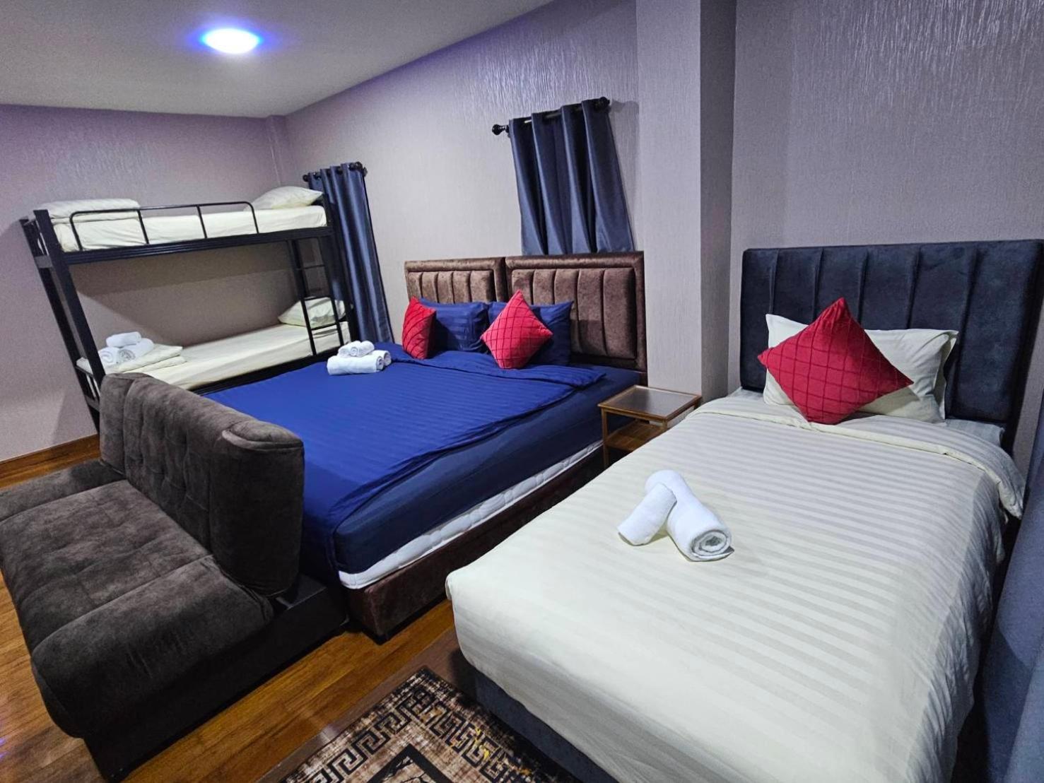 Khokeng Room Bangkok Ngoại thất bức ảnh