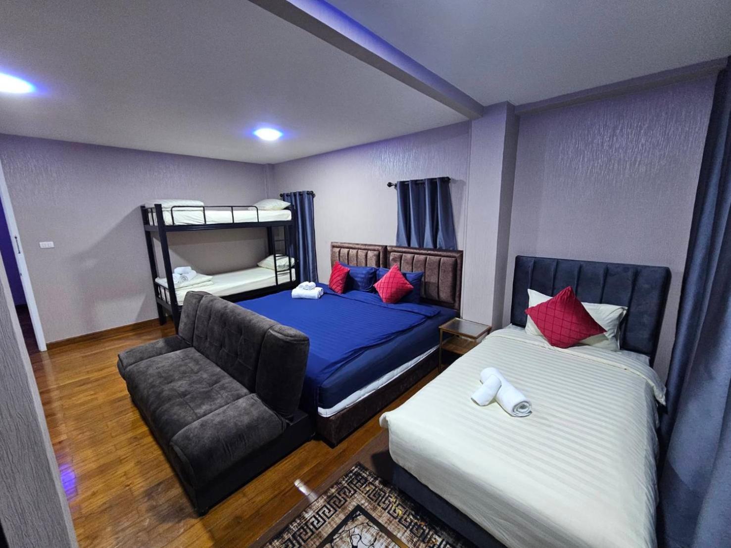 Khokeng Room Bangkok Ngoại thất bức ảnh