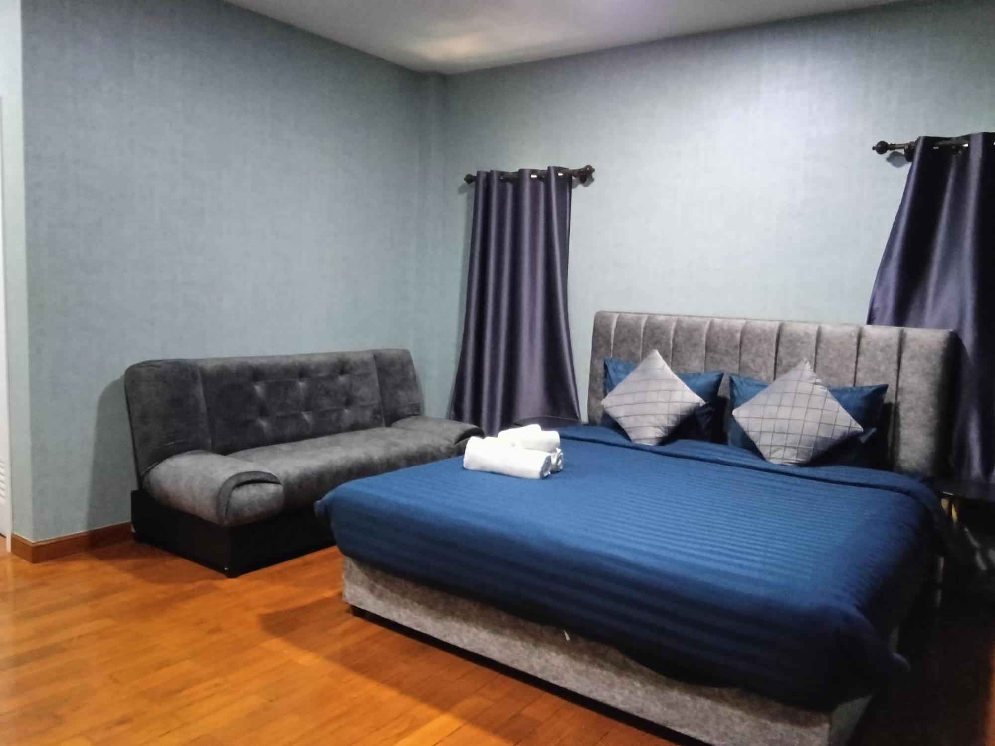 Khokeng Room Bangkok Phòng bức ảnh