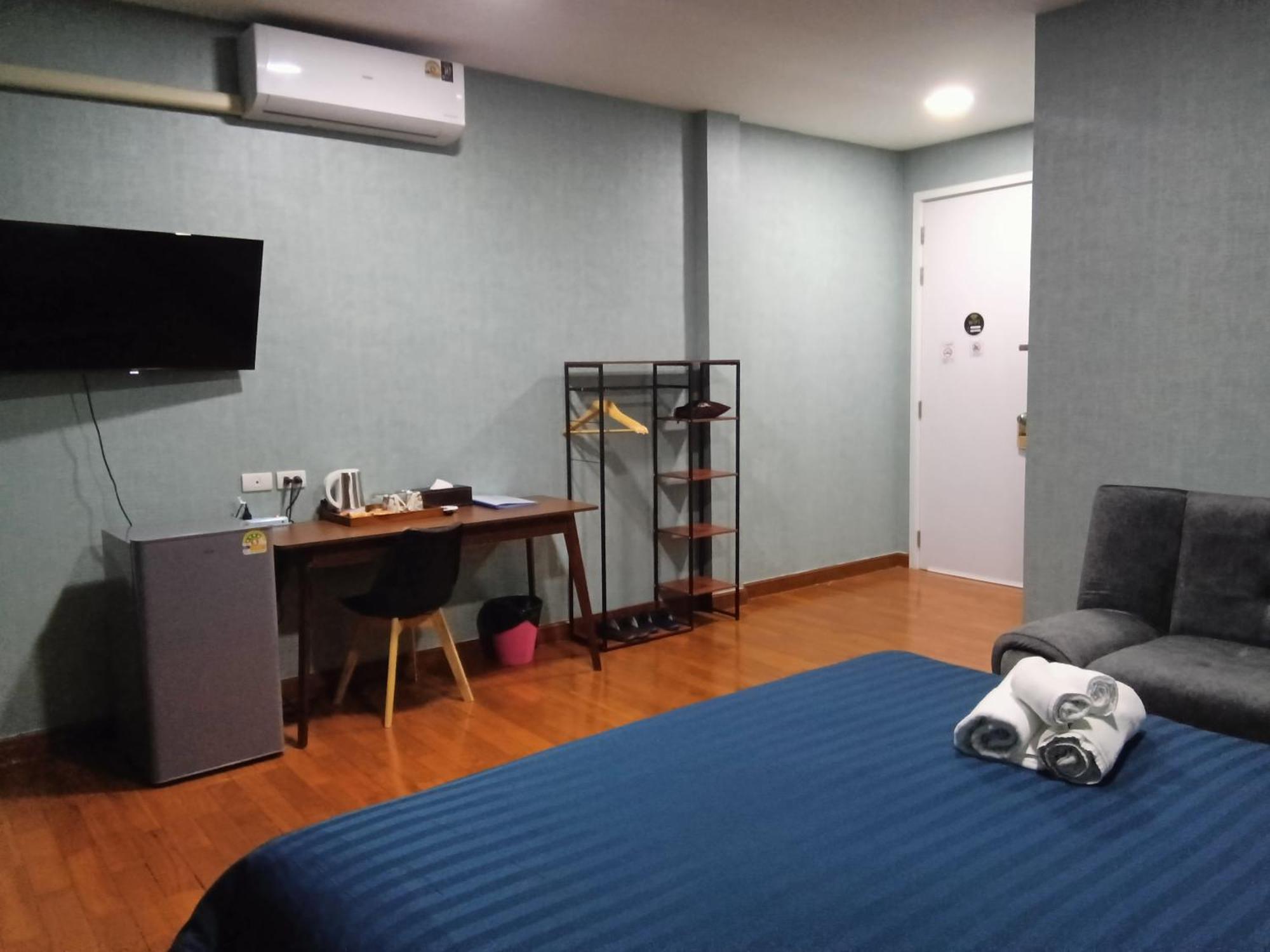 Khokeng Room Bangkok Phòng bức ảnh