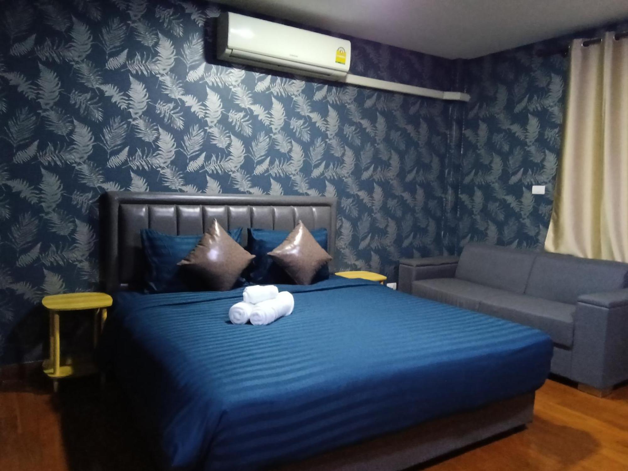 Khokeng Room Bangkok Phòng bức ảnh