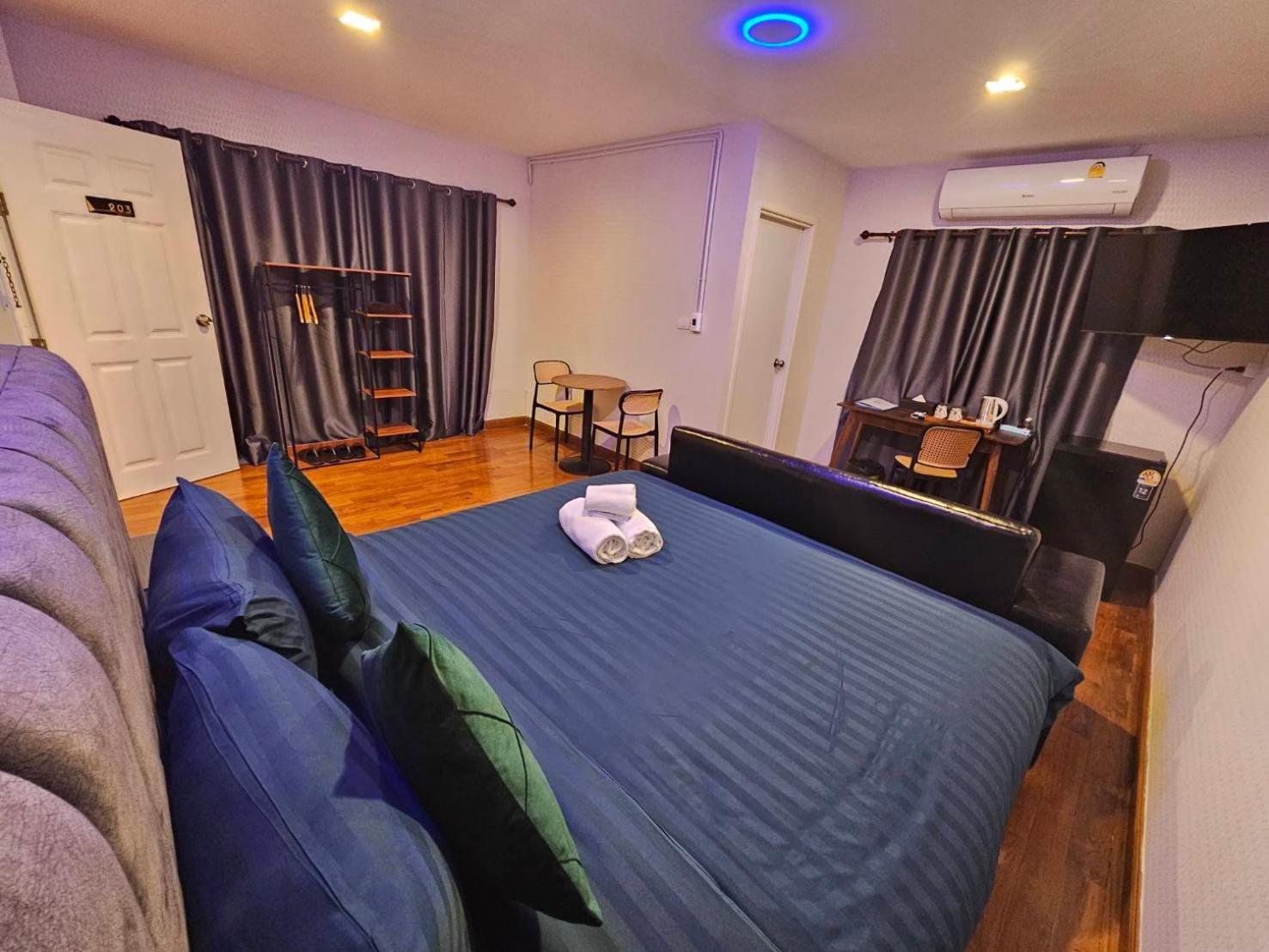 Khokeng Room Bangkok Ngoại thất bức ảnh