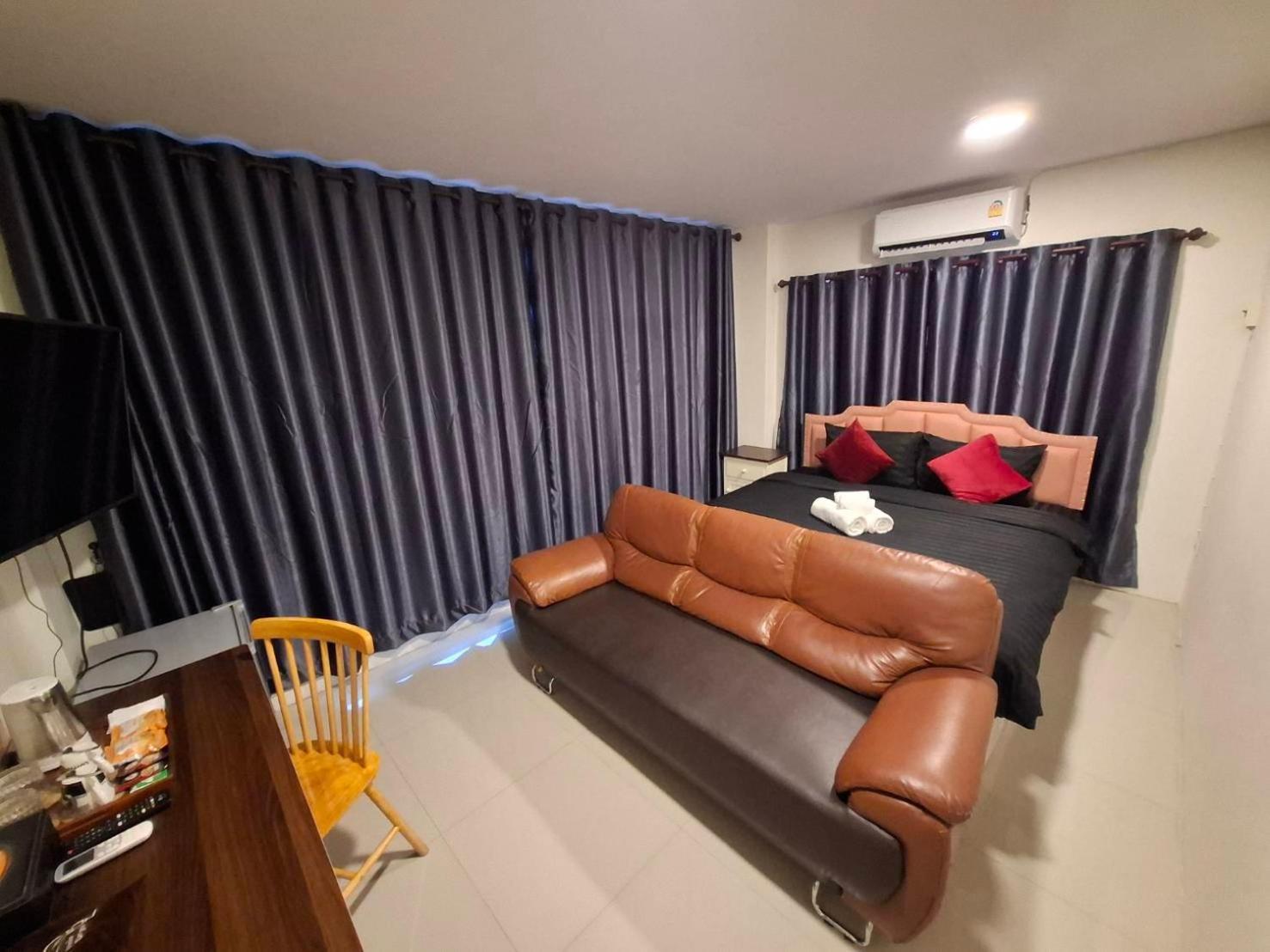 Khokeng Room Bangkok Phòng bức ảnh