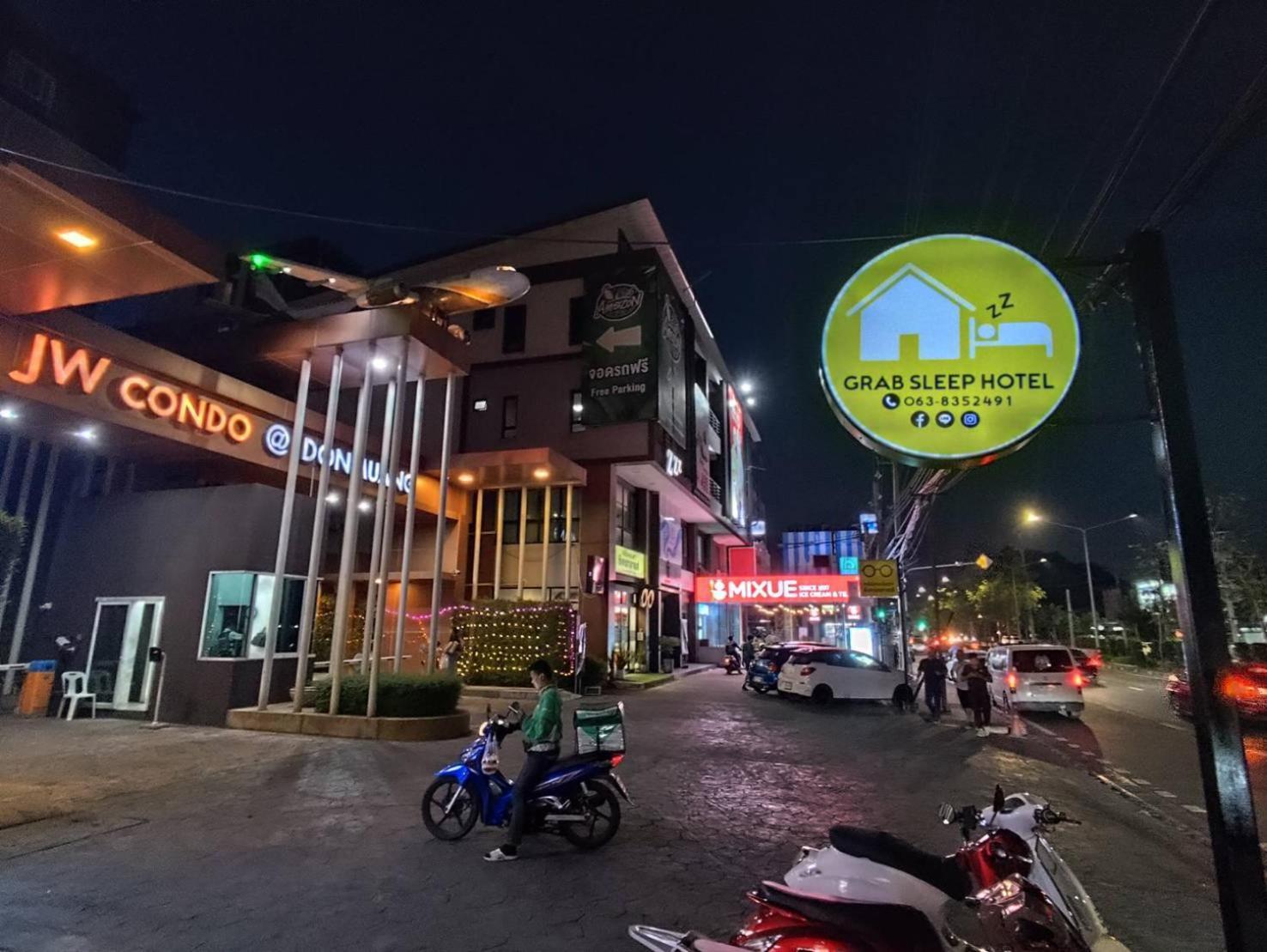 Khokeng Room Bangkok Ngoại thất bức ảnh