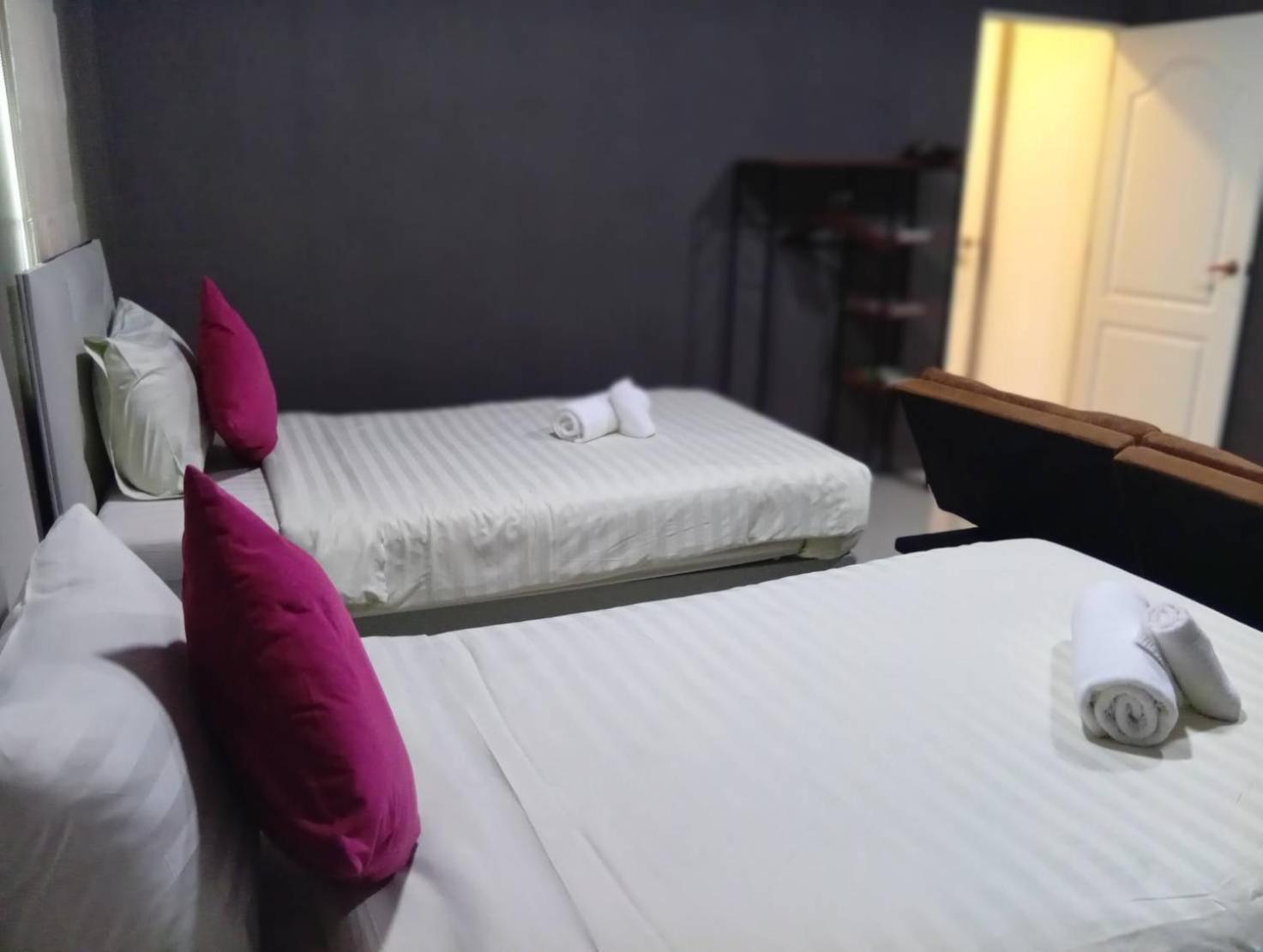 Khokeng Room Bangkok Ngoại thất bức ảnh